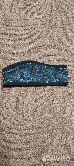 Тренировочный костюм для фигурного катания 116-122