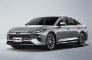 Bestune B70 I рестайлинг (2023—2026) Лифтбек