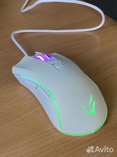 Мышь проводная ardor gaming Fury