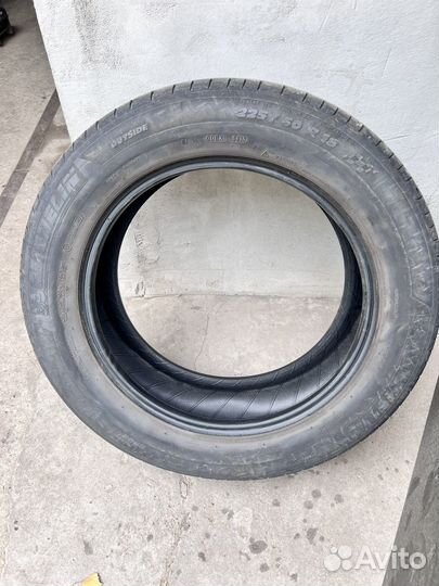 Michelin Latitude Sport 225/60 R18