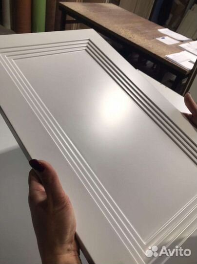 Изготовление и покраска мебельных фасадов