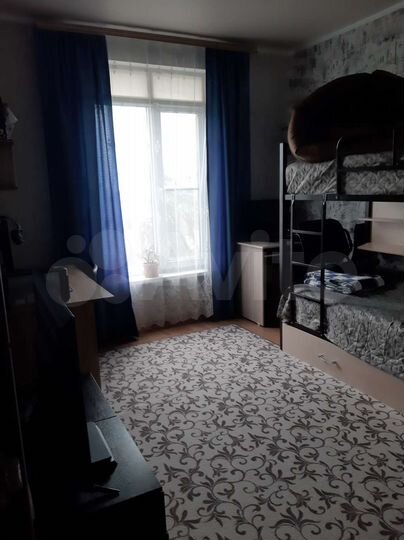 2-к. квартира, 52 м², 1/4 эт.