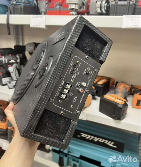 Новый напольный сабвуфер активный Syzx