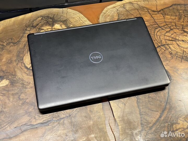 Ноутбук Dell 5480 i5-7300U/8Gb/256Gb m.2 SSD