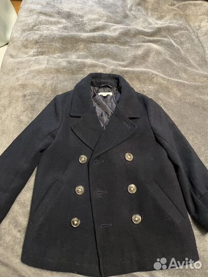 Пальто детское 116