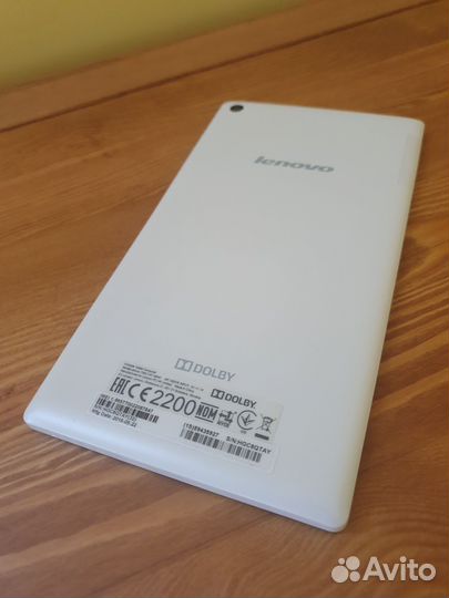 Планшет Lenovo Tab 2 A7-30HC