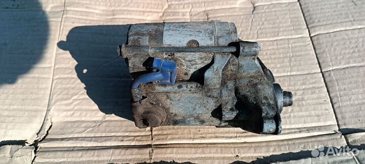 Стартер тоёта мастер айс сурф