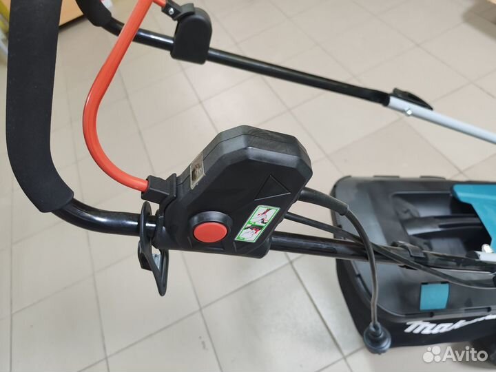 Газонокосилка makita ELM3320 Оригинал