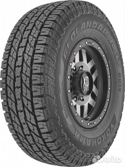 Yokohama Geolandar A/T G015 255/70 R16 111H
