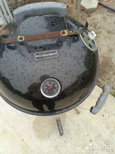 Гриль Гарден