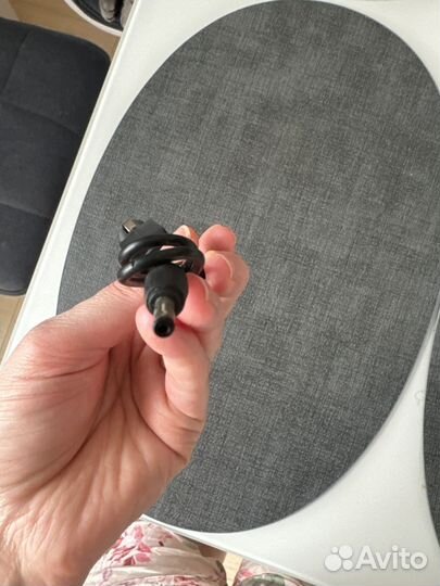 Кабель для прикуривателя