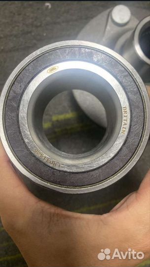 Задний подшипник ступицы на фрилендер 2,ступица