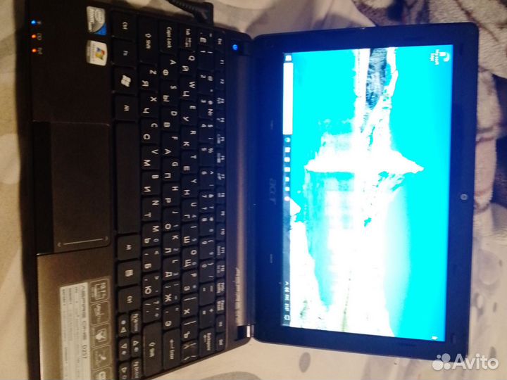 Нетбук acer aspire one