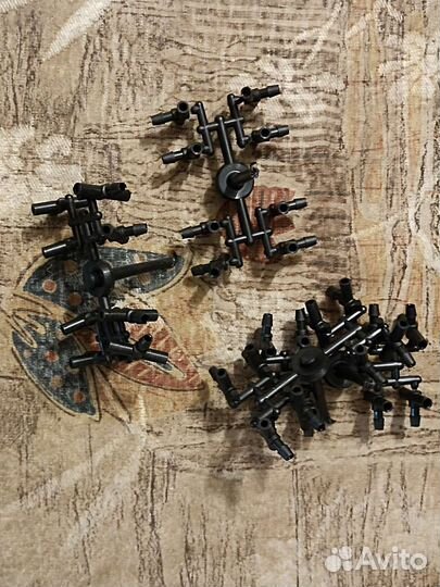 Капельный полив 