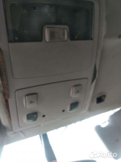 Пластик салона. Ауди а6 с5