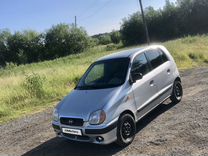 Hyundai Atos 1.0 MT, 2001, 201 000 км, с пробегом, цена 245 000 руб.