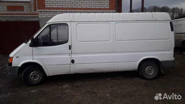 Ford Transit 2.5 МТ, 1996, 367 000 км