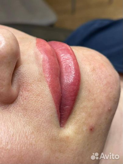 Перманентный макияж