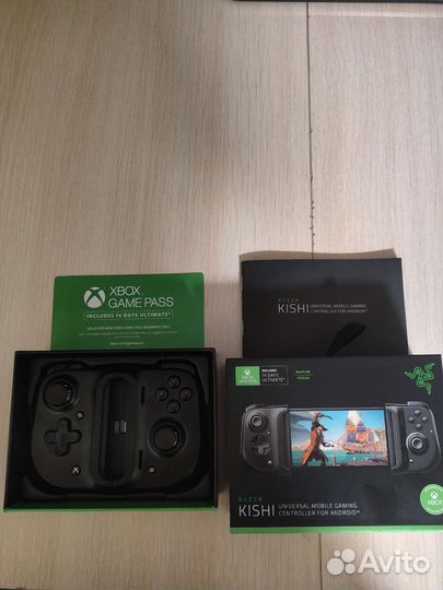 Геймпад Razer Kishi for Android