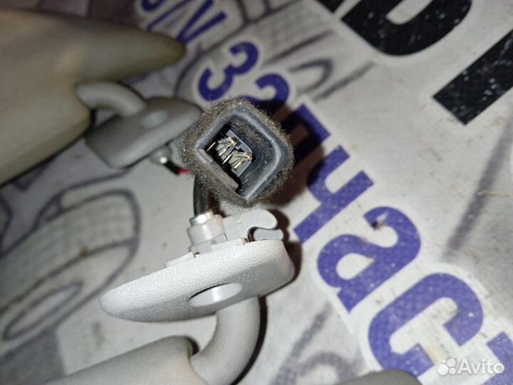 Козырек солнцезащитный Opel Astra