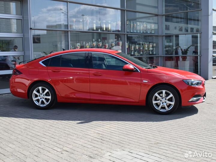 Opel Insignia 1.6 AT, 2019, 81 034 км