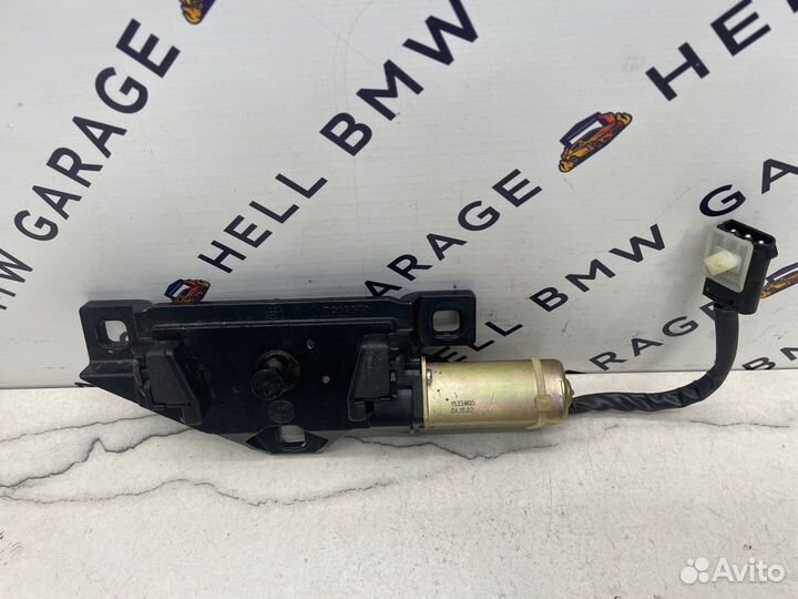 Доводчик багажника Bmw E65 E66