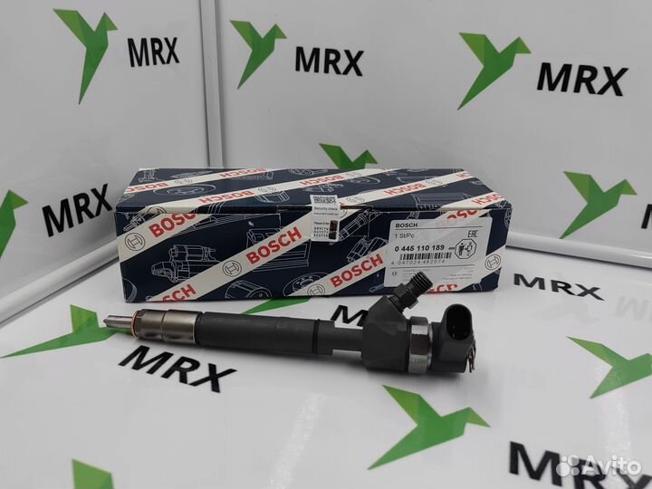 Форсунка 0445110189
