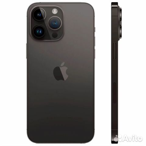 Apple iPhone 14 Pro Max 128GB Space Black новые