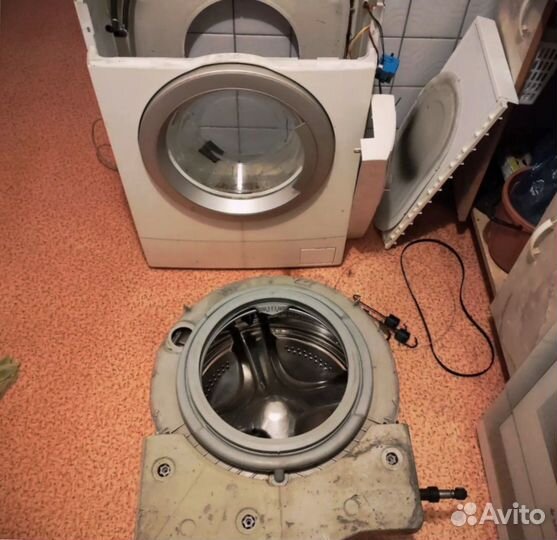 Ремонт Стиральных Машин на Дому с Гарантией