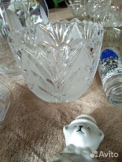 Посуда разная