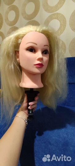 Голова для причесок