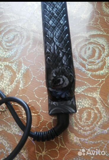 Щипцы выпрямители для волос