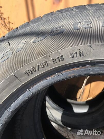 Pirelli Cinturato P1 195/65 R15 91H