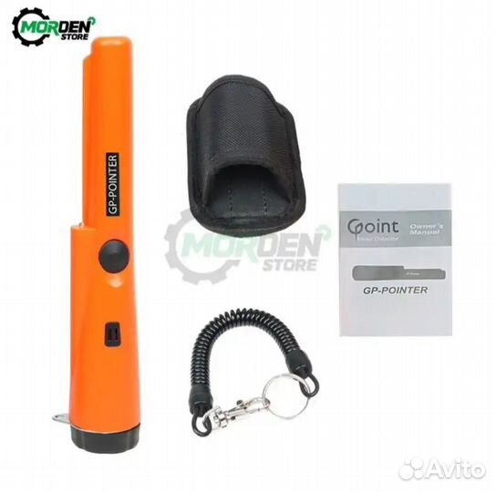 Пинпоинтер (Pin-pointer металлоискатель)
