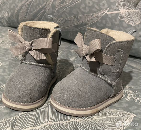 Угги детские