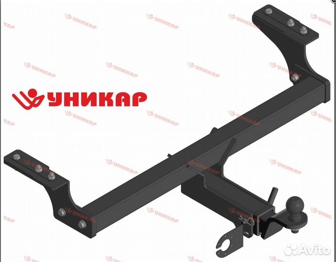 Фаркоп exeed TXL