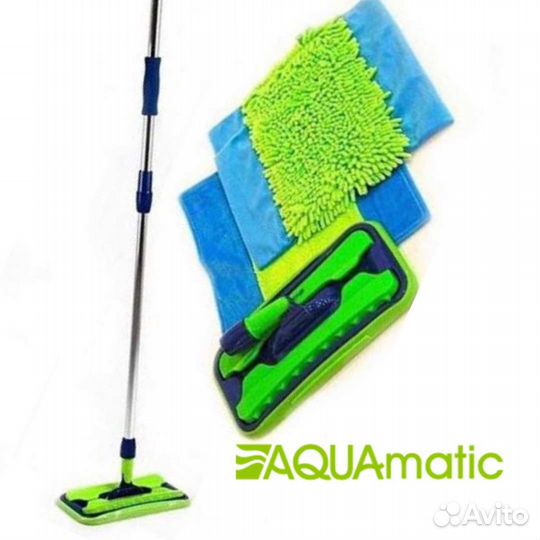 Швабра универсальная greenway