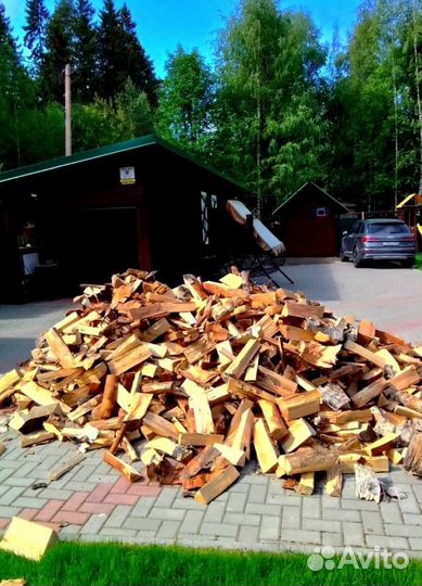 Дрова Ольховые от производителя