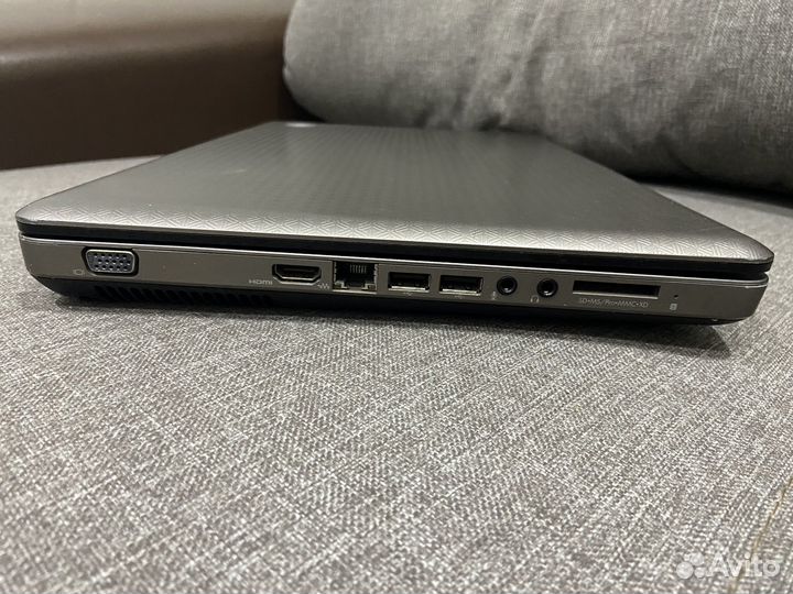 Ноутбук hp g62