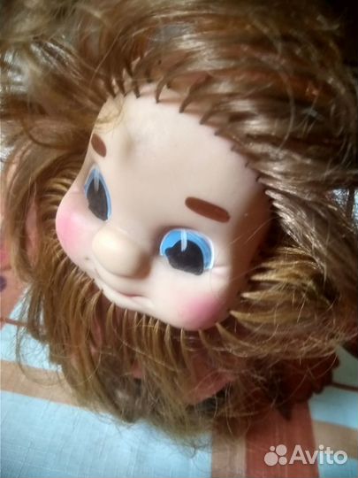 Гном игрушка СССР