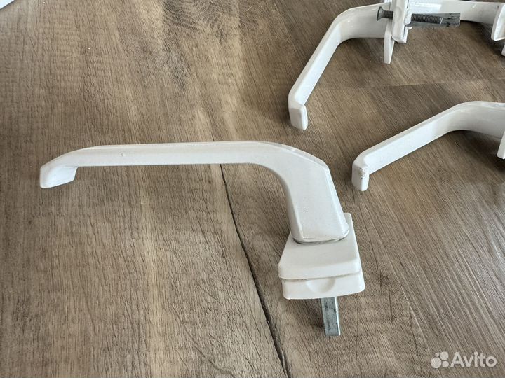 Ручки для пластиковых окон