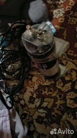 Фильтр для саба