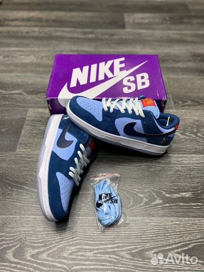 Nike SB Dunk Low Pro Why You So Sad