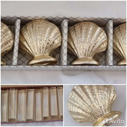 Сервировка стола подставки набор