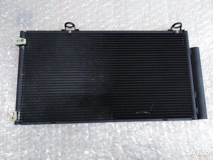 Радиатор кондиционера Toyota Corolla Verso 2001