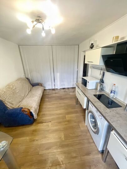 1-к. квартира, 34 м², 3/5 эт.