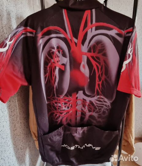 Велофутболки 