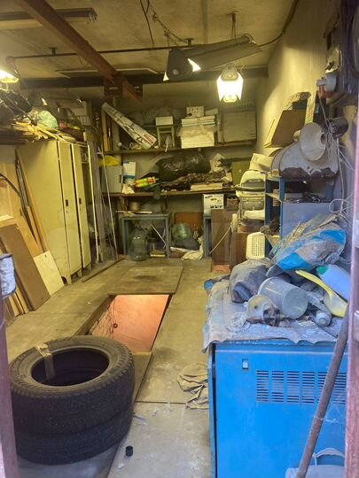 Гараж, 24 м²