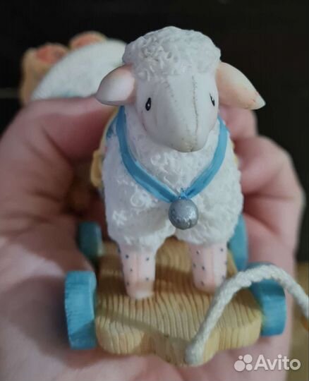 Мишка Cherished Teddies