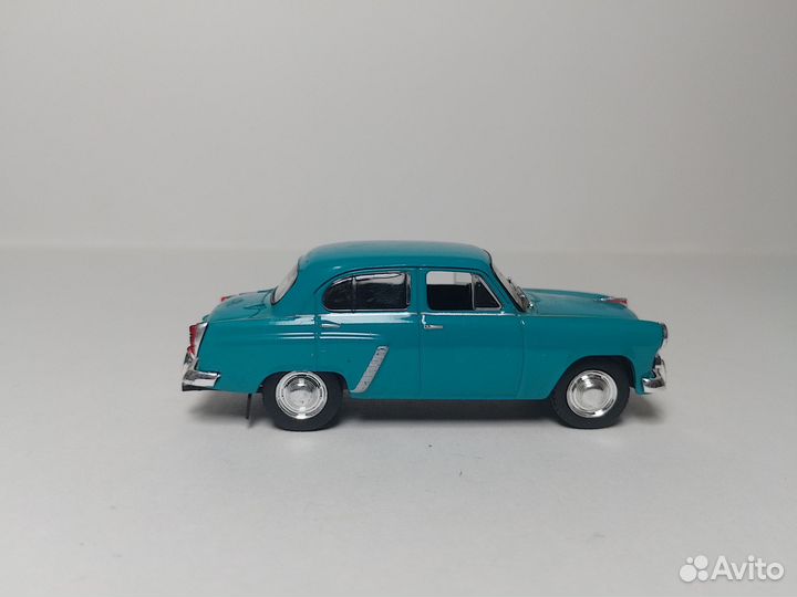 Москвич-402 Deagostini 1:43